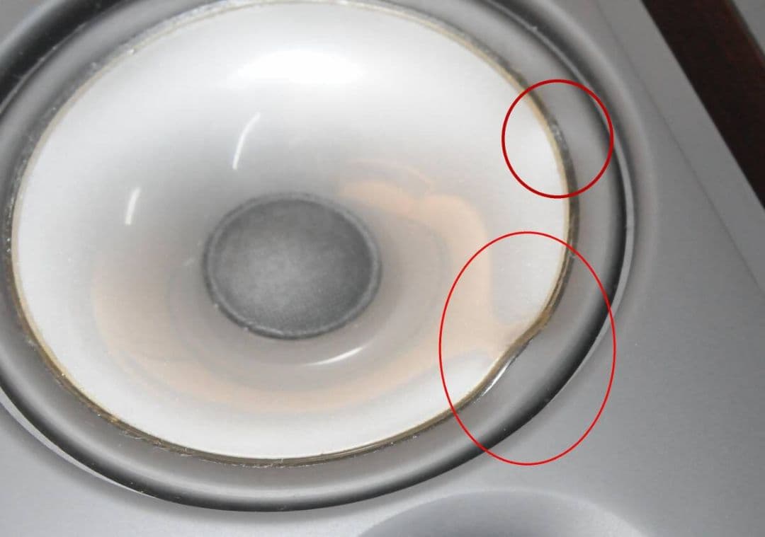 INFINITY Reference 2000.3 シリアル同番 スピーカー