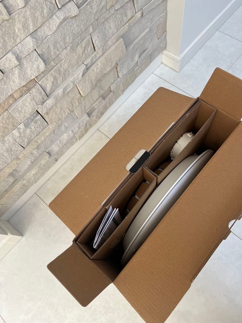 【未使用品】Panasonic LEDシーリングライト LE-RC08D2