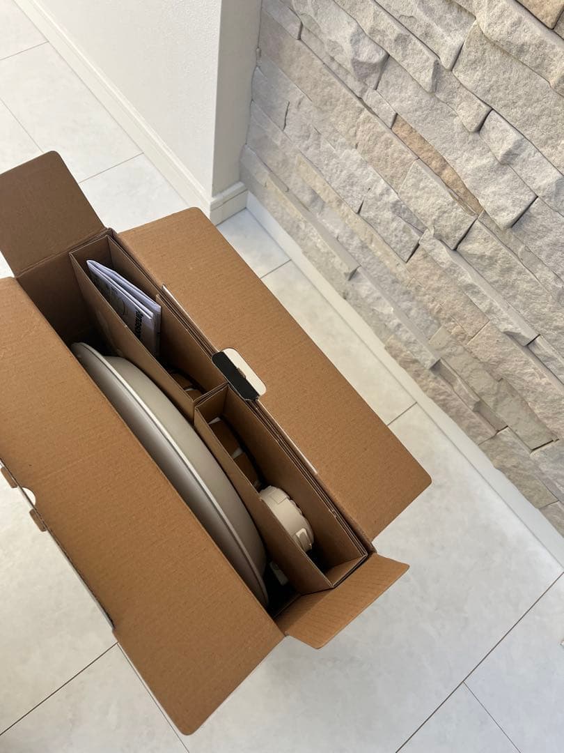 【未使用品】Panasonic LEDシーリングライト LE-RC08D2