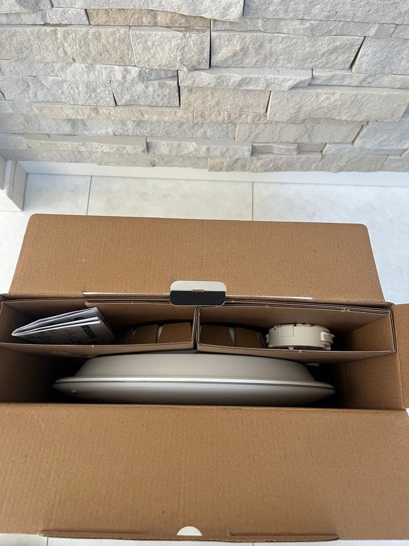 【未使用品】Panasonic LEDシーリングライト LE-RC08D2