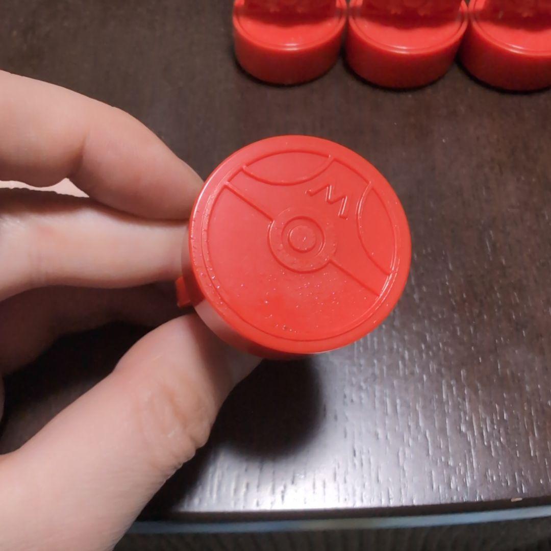 当時物 ポケモン スタンプ ハンコ 14個セット