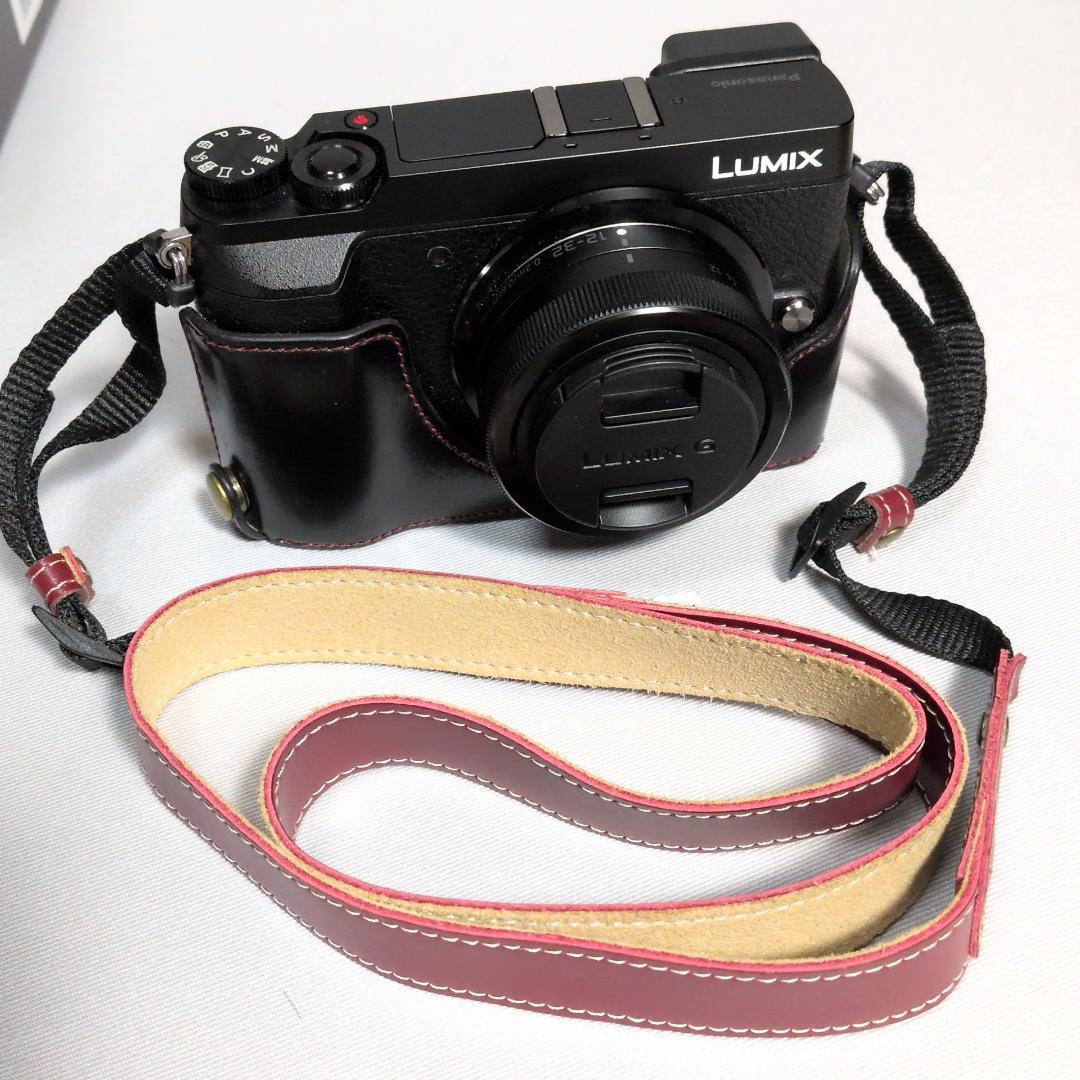 Panasonic DMC-GX7MK2K 12-32mm レンズキット＋おまけ