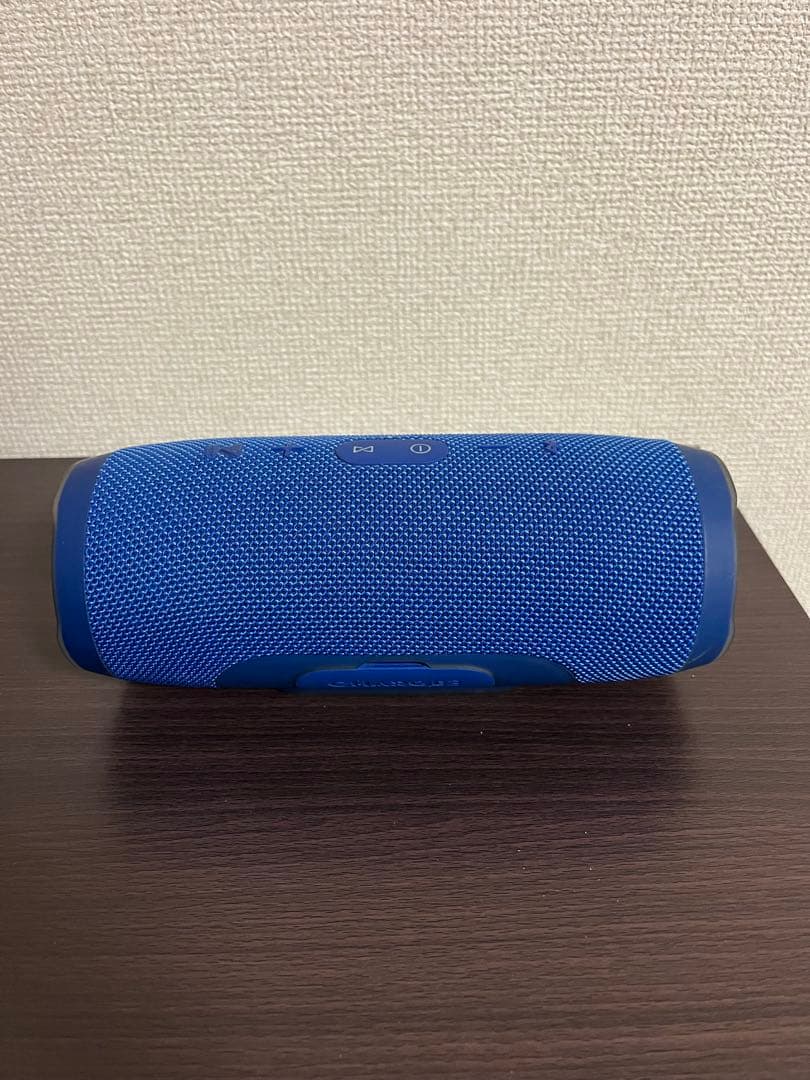 JBL ワイヤレススピーカー ブルー　USBケーブル付