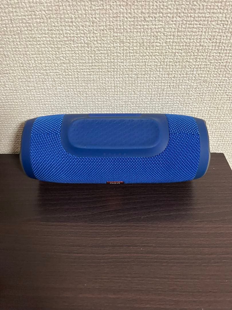 JBL ワイヤレススピーカー ブルー　USBケーブル付