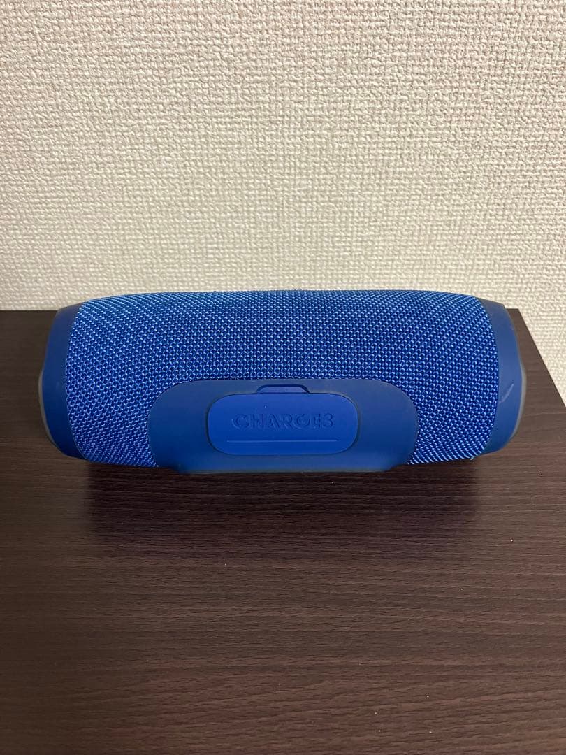 JBL ワイヤレススピーカー ブルー　USBケーブル付
