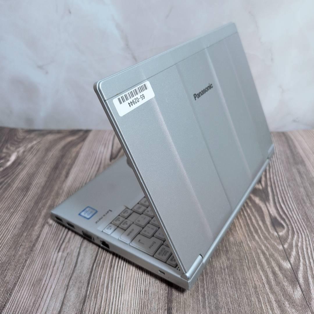 コスパ◎ Let's note SV8 第8世代 i5 8GB 256GB