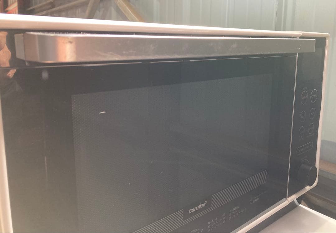 オーブンレンジ Comfee ２０２３年 ＣＦＭ－ＢＡ２５２ 電子レンジ