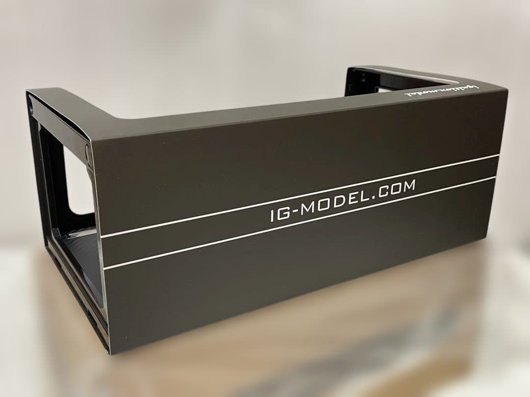 イグニッションモデル スカイライン 2000 GT-R レッド 3238