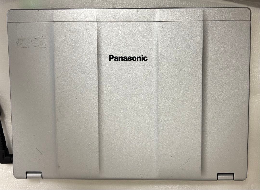 Windowsノート本体 Panasonic Let's note CF-SZ6 8GB SSD128GB
