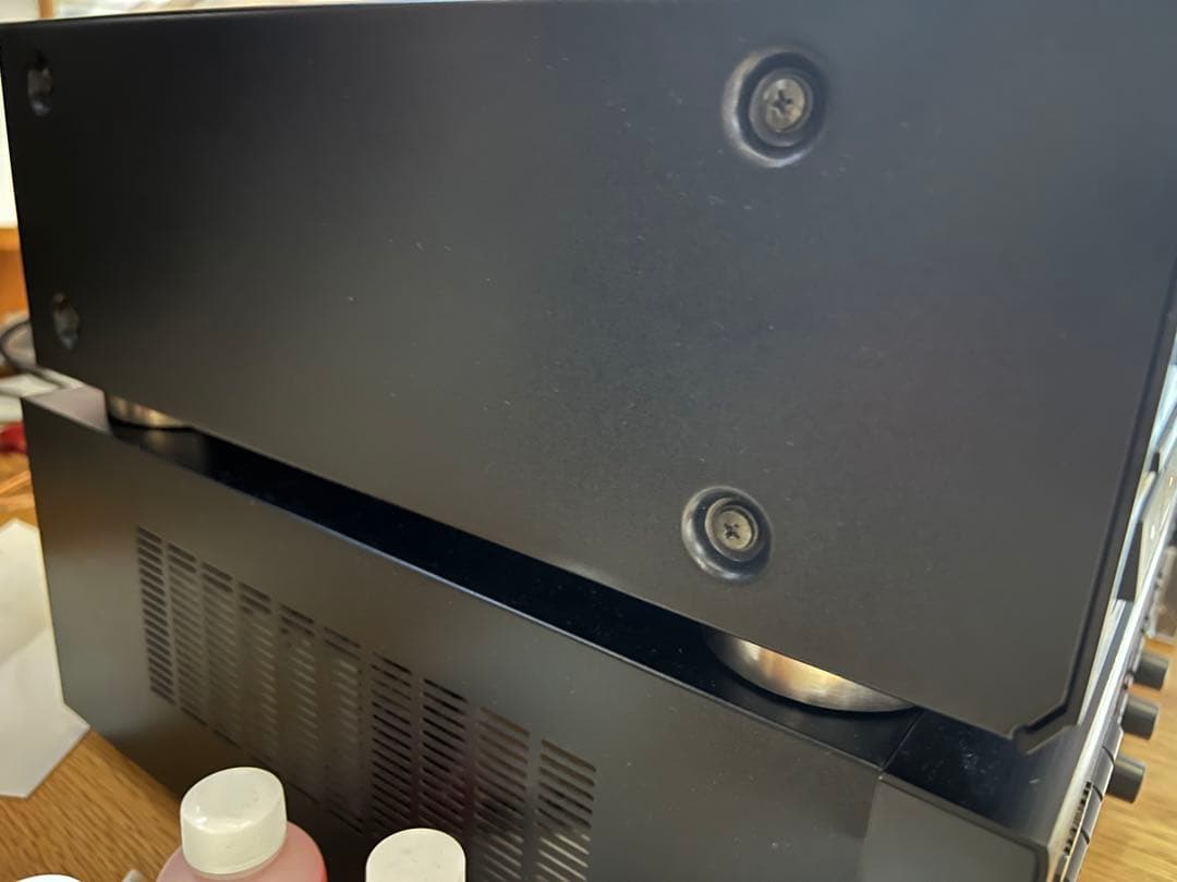 最終値下げ！美品ソニーTC-K333ESGバブル全盛期熟成3ベッドカセットデッキ