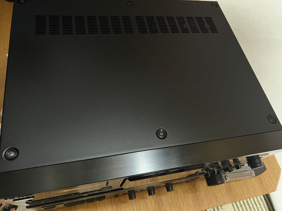 最終値下げ！美品ソニーTC-K333ESGバブル全盛期熟成3ベッドカセットデッキ