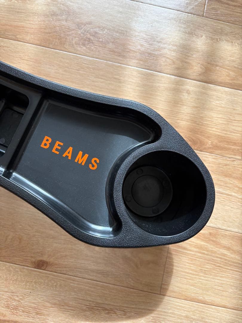 NetflixBEAMSコラボドリンクホルダー　非売品