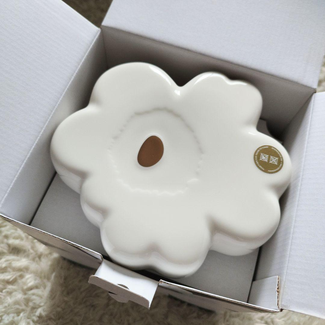 (新品未使用)マリメッコ ウニッコ 60th キャニスター