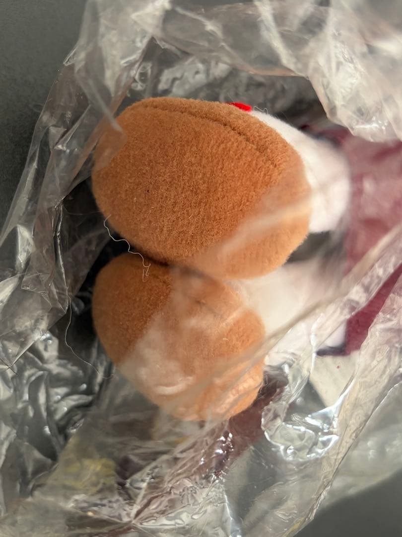 月姫 ぬいぐるみコレクション 第二夜 ソルインターナショナル 琥珀