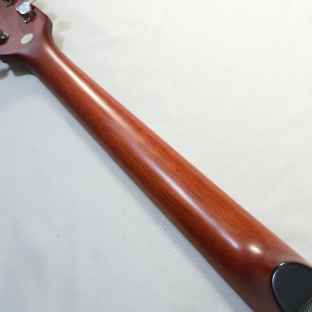 Sepia Crue EA-240-BKS エレアコ ギター ケース付