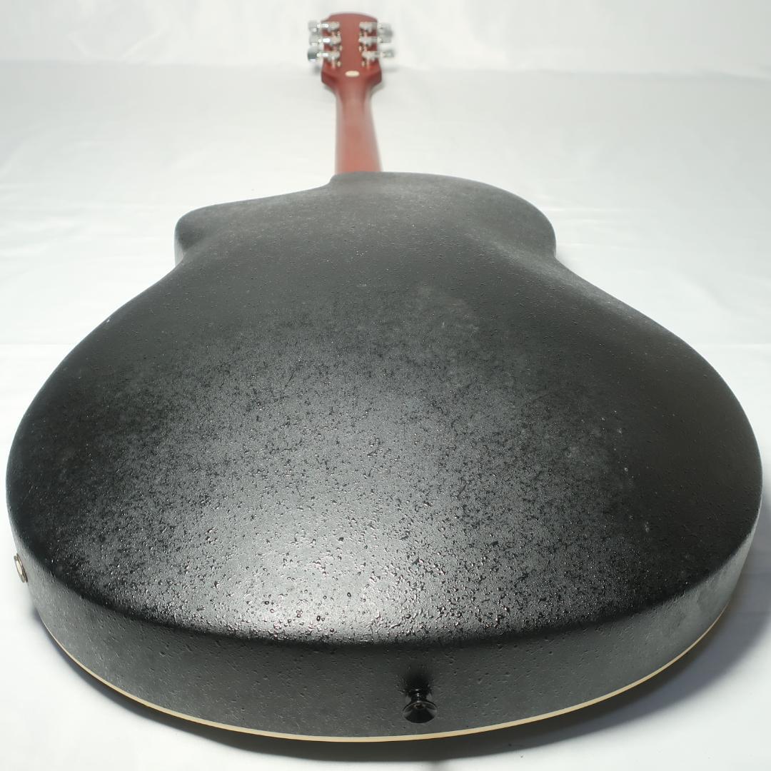 Sepia Crue EA-240-BKS エレアコ ギター ケース付