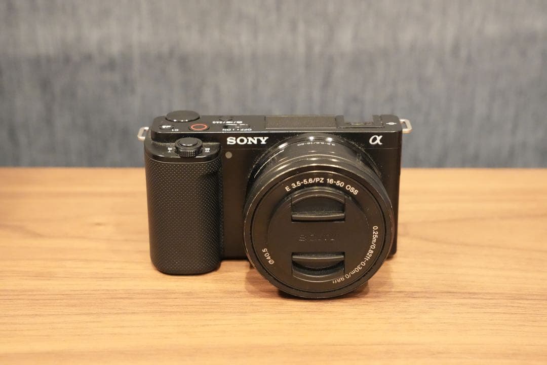 リ*ズ様 SONY zv-e10 パワーズームセット