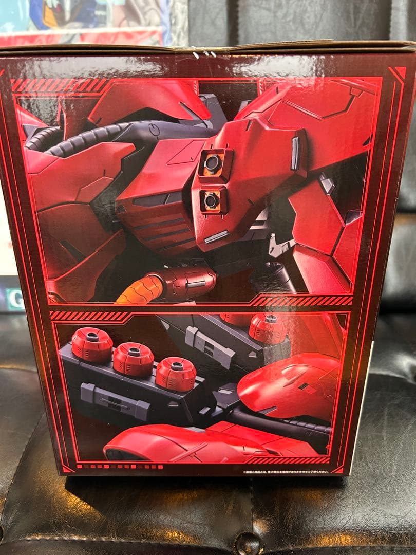 一番くじ 機動戦士ガンダム ラストワン賞 サザビー G賞２つおまけ付き