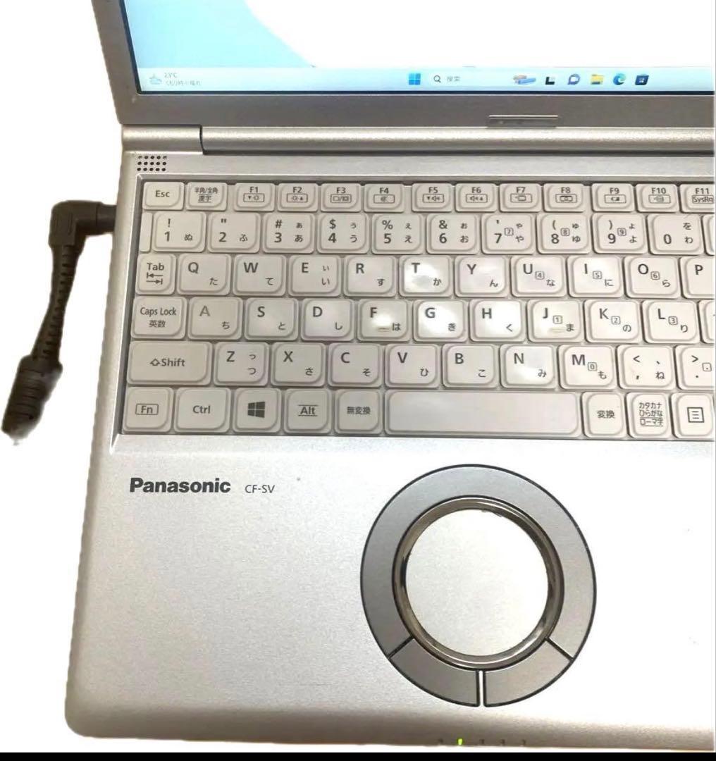 ‼️大特価‼️Panasonic レッツノート i7 8世代 512GB オフィス