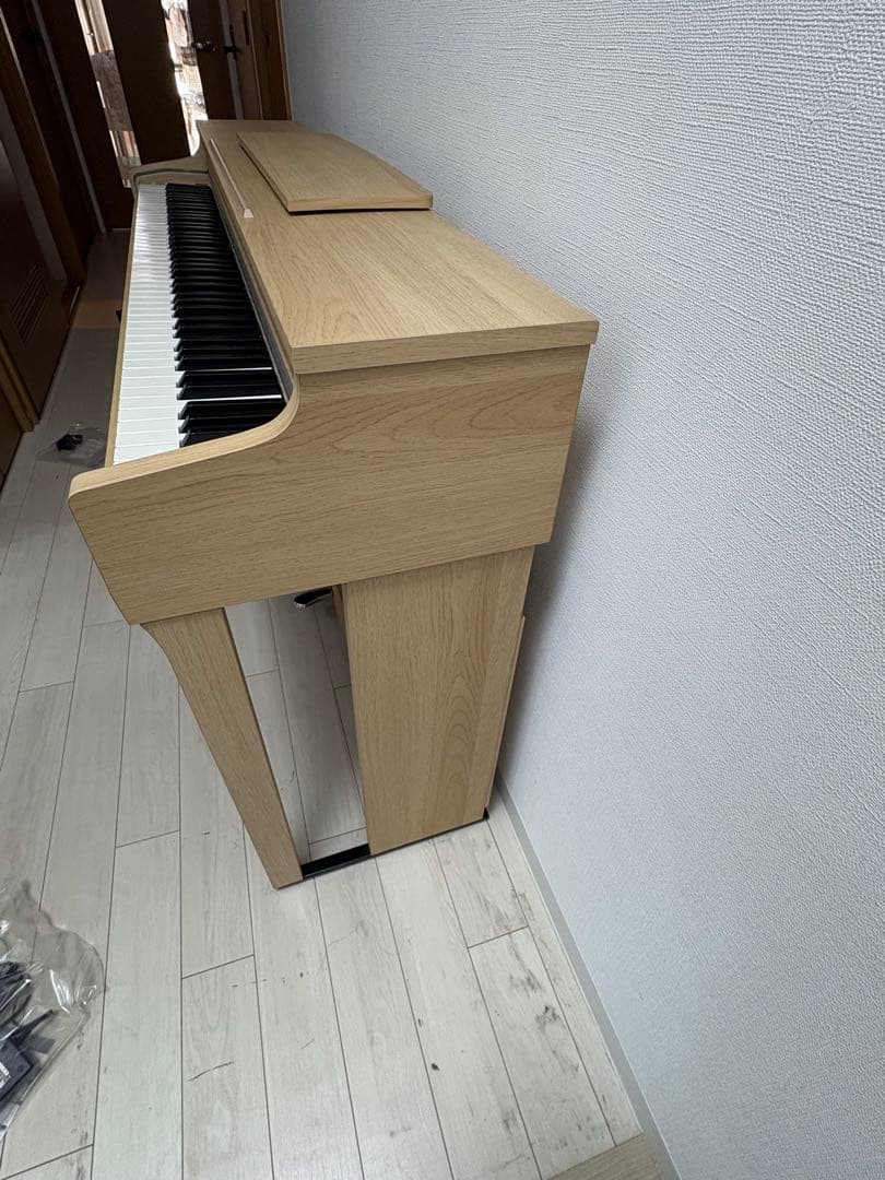 【大阪　引取or直配送】KAWAI　電子ピアノ　CN27 LO