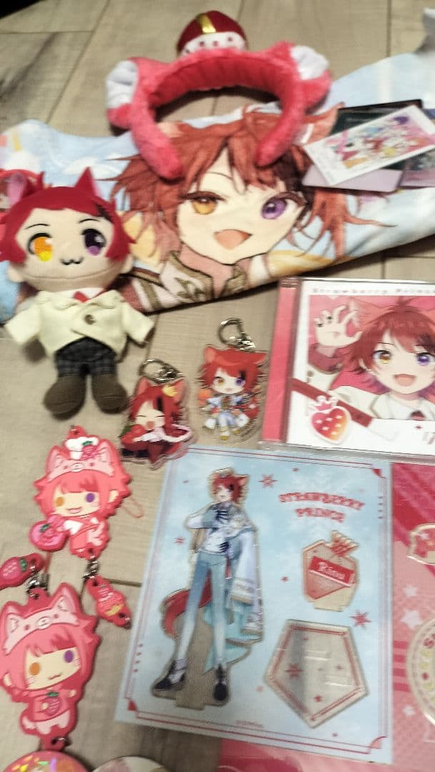 沢山!!大容量＊　すとぷり 莉犬くん まとめ売り　莉犬　ストプリ