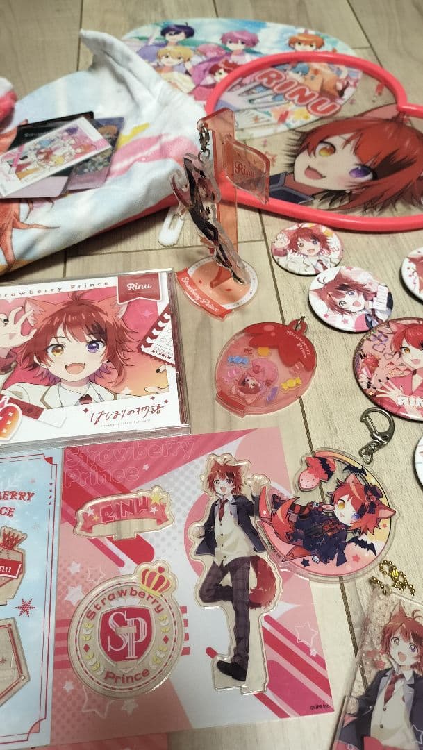 沢山!!大容量＊　すとぷり 莉犬くん まとめ売り　莉犬　ストプリ