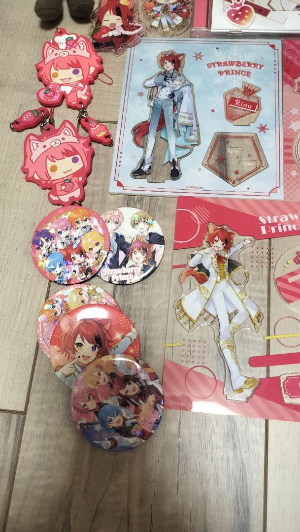 沢山!!大容量＊　すとぷり 莉犬くん まとめ売り　莉犬　ストプリ