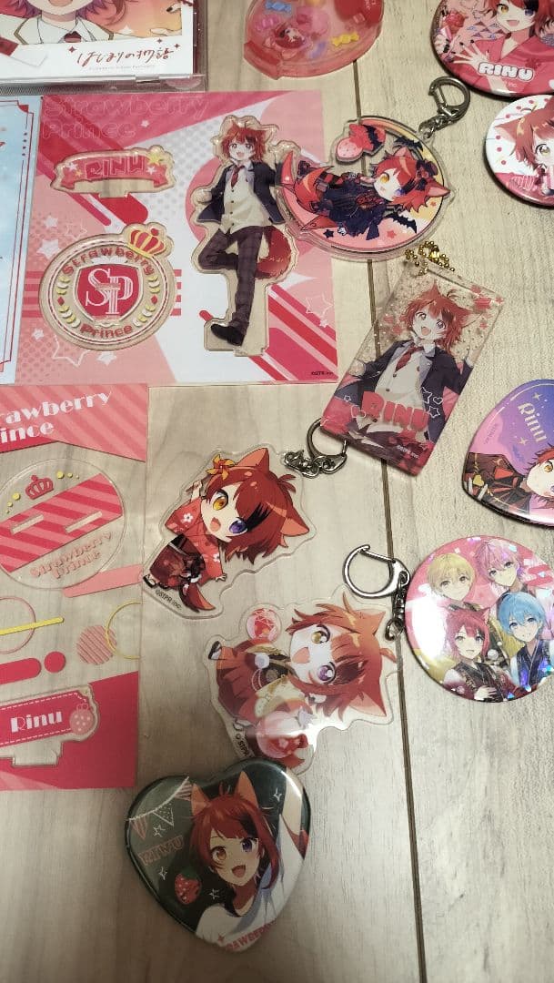 沢山!!大容量＊　すとぷり 莉犬くん まとめ売り　莉犬　ストプリ