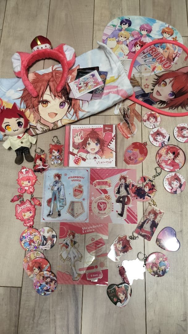 沢山!!大容量＊　すとぷり 莉犬くん まとめ売り　莉犬　ストプリ