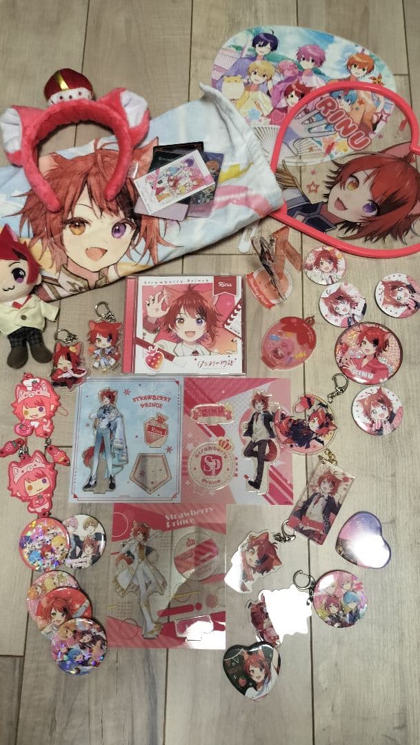 沢山!!大容量＊　すとぷり 莉犬くん まとめ売り　莉犬　ストプリ