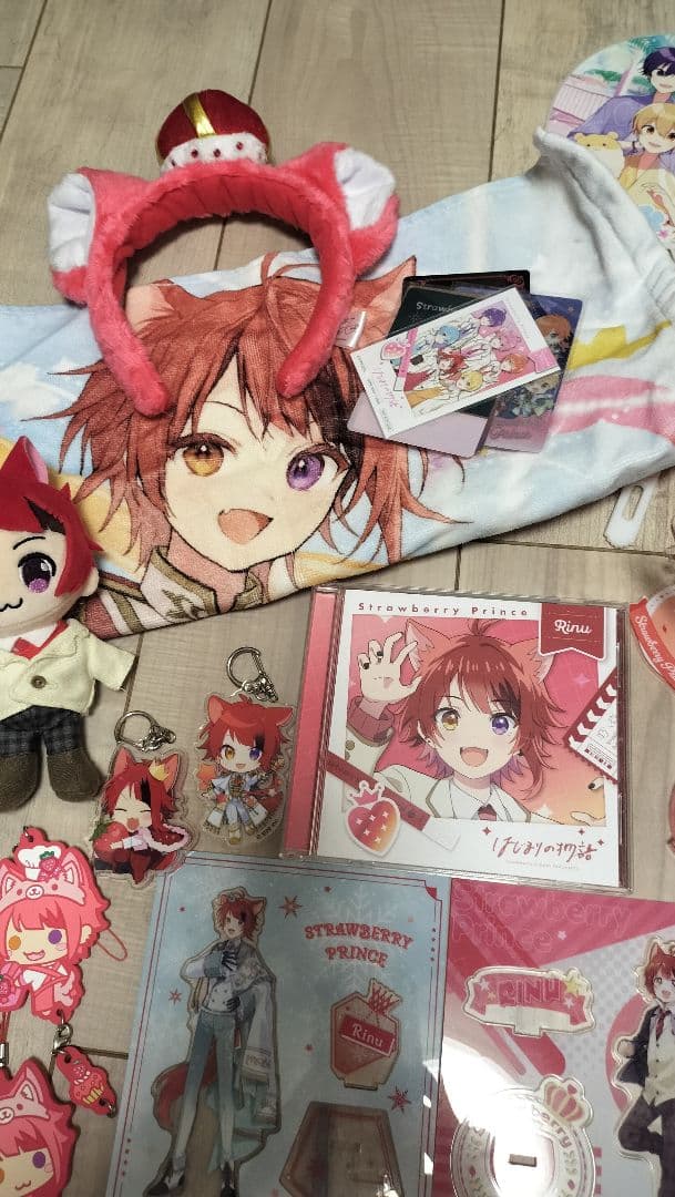 沢山!!大容量＊　すとぷり 莉犬くん まとめ売り　莉犬　ストプリ