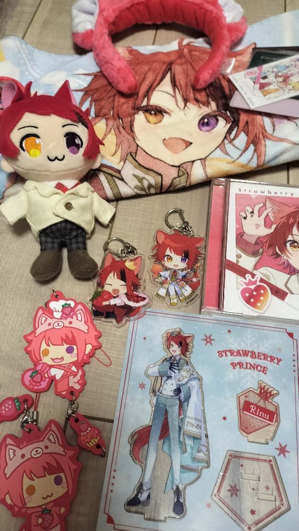 沢山!!大容量＊　すとぷり 莉犬くん まとめ売り　莉犬　ストプリ