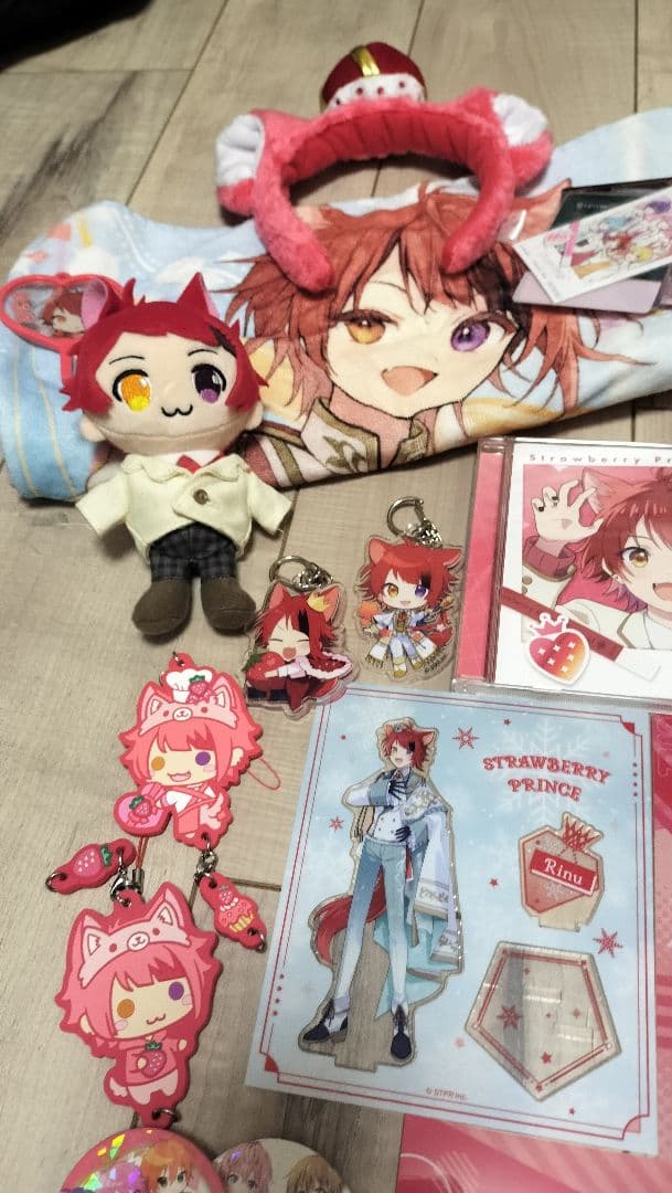 沢山!!大容量＊　すとぷり 莉犬くん まとめ売り　莉犬　ストプリ