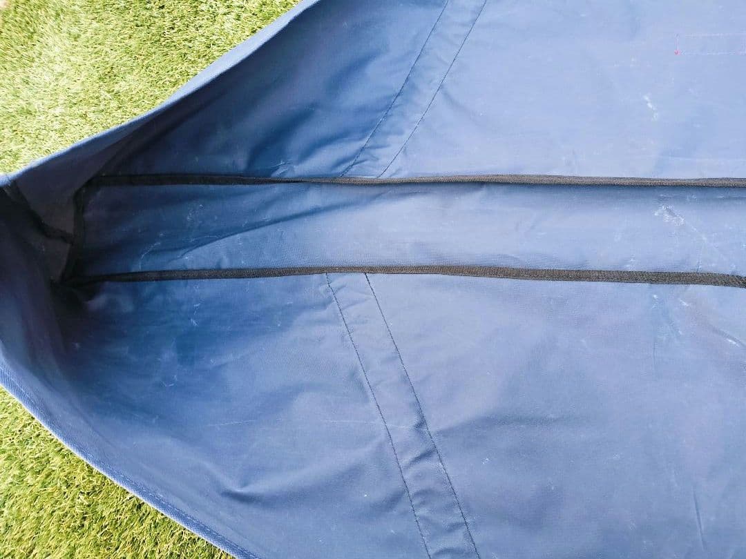 ☆希少☆peakスノーピーク　スライドトップロング竹２枚セット　ケース付