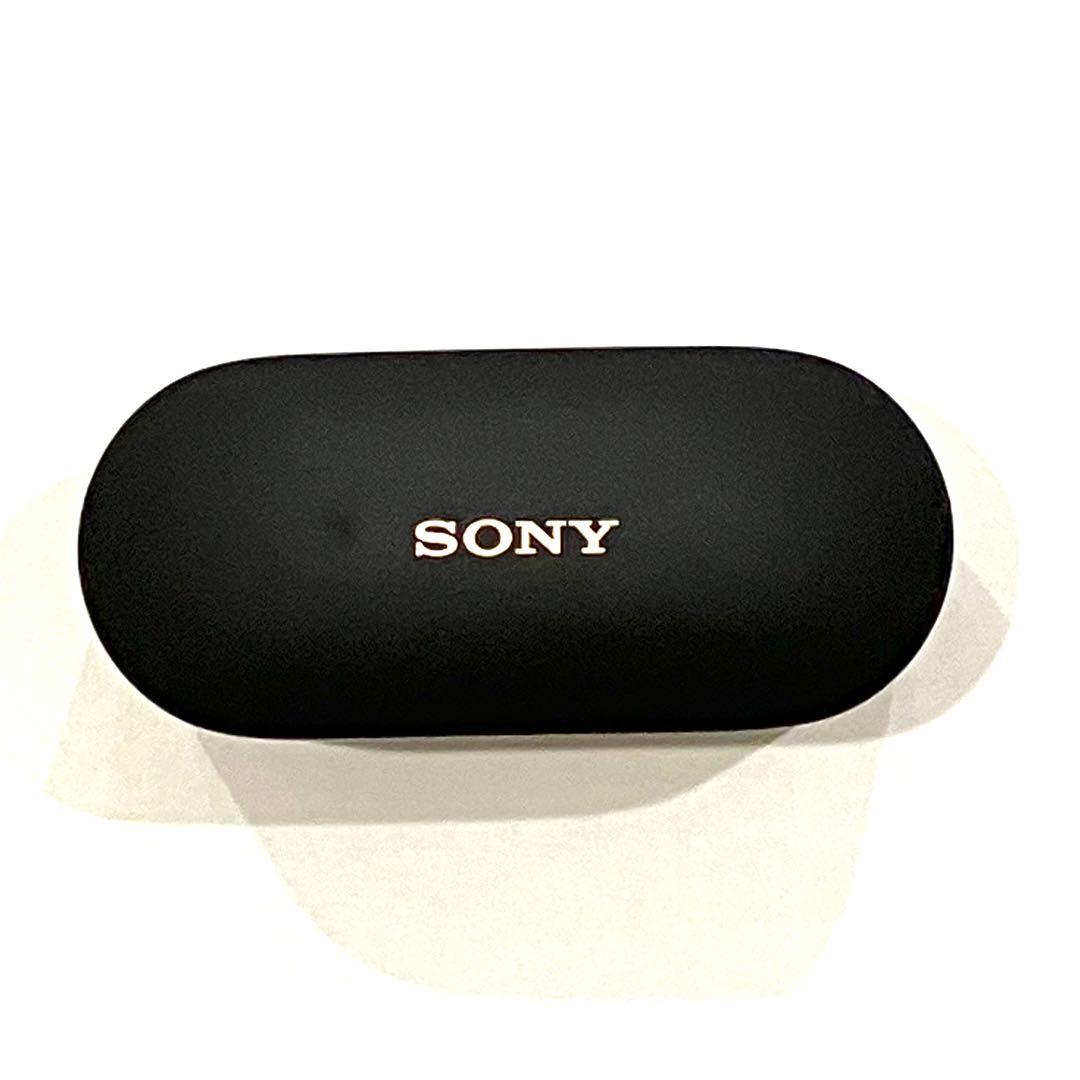 SONY WF-1000XM4 BLACK 【動作・バッテリー良好】