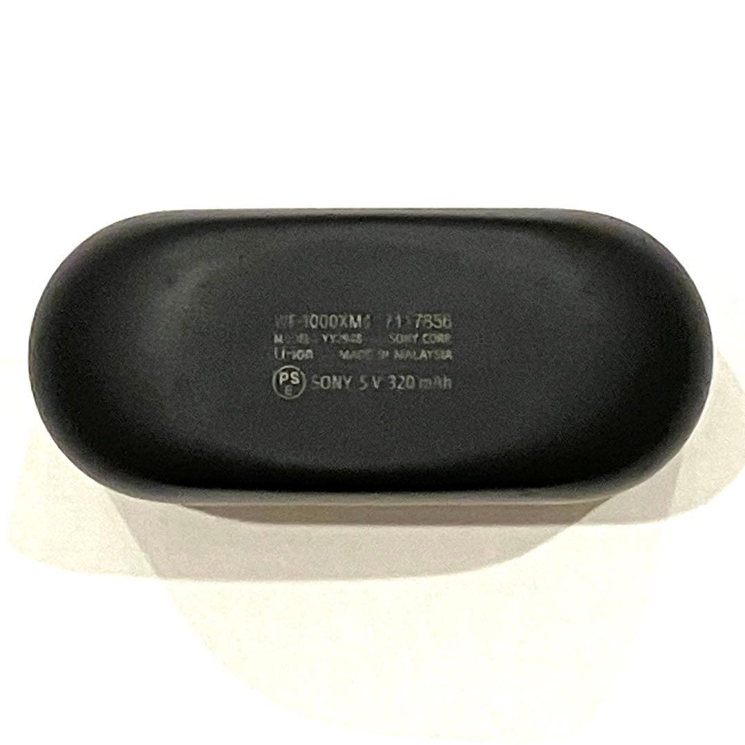 SONY WF-1000XM4 BLACK 【動作・バッテリー良好】