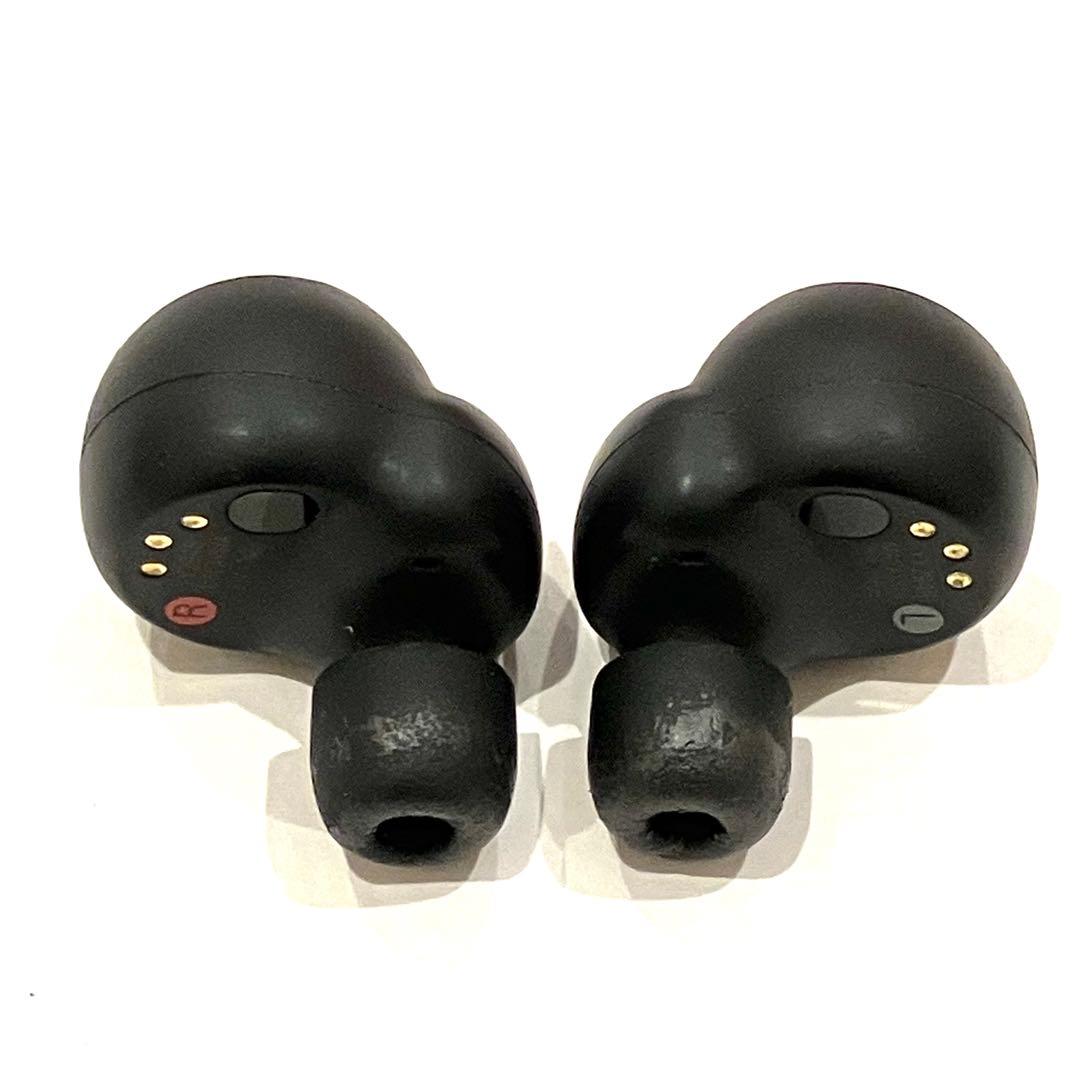 SONY WF-1000XM4 BLACK 【動作・バッテリー良好】