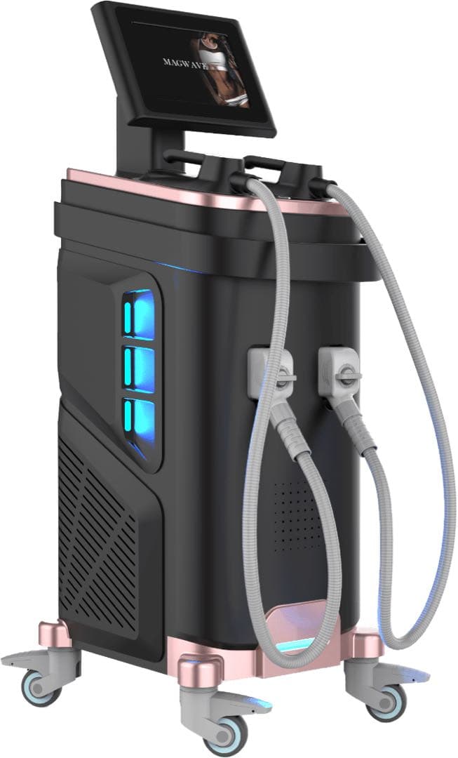 最新型　電磁パルスマシン　MAGWAVE