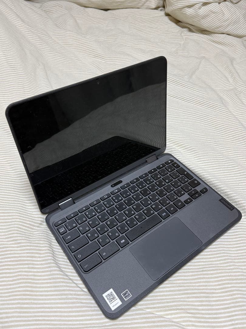 Chromebook本体 ブラック