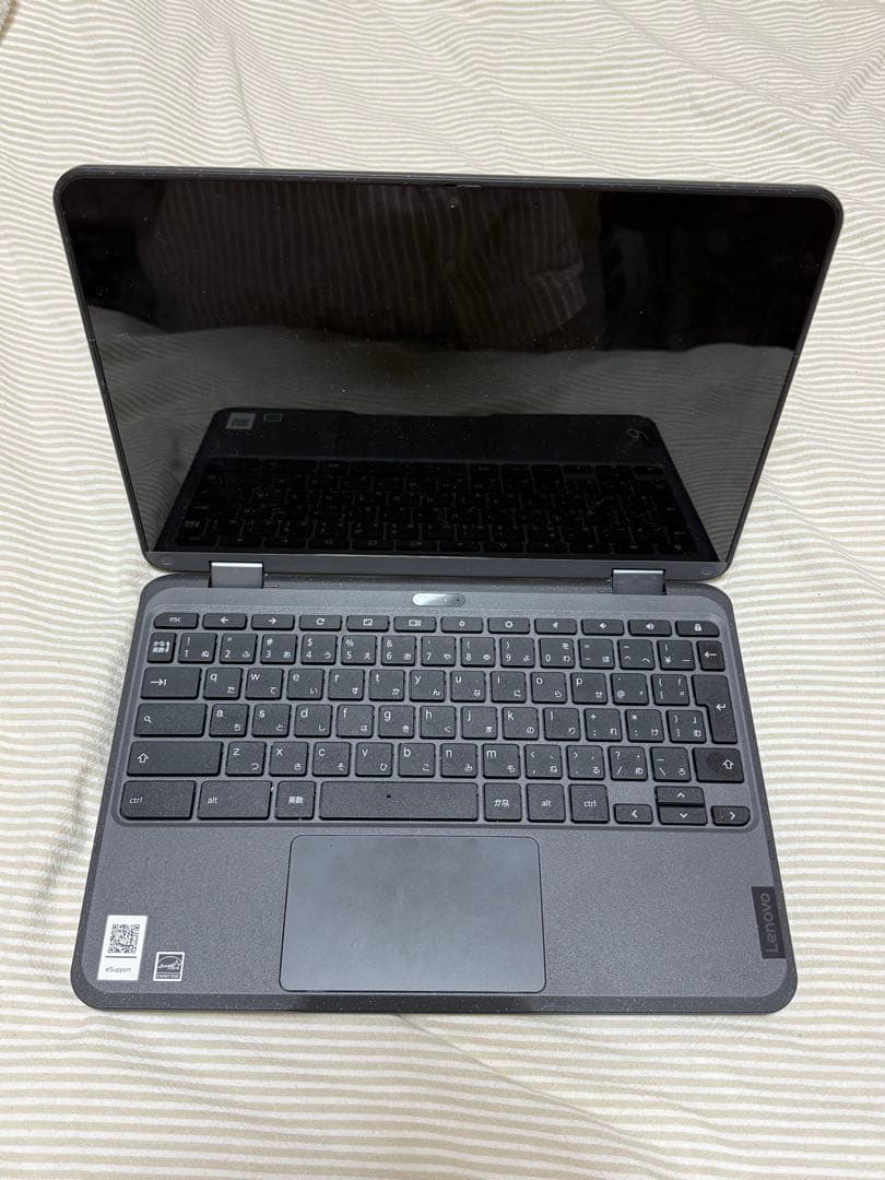 Chromebook本体 ブラック
