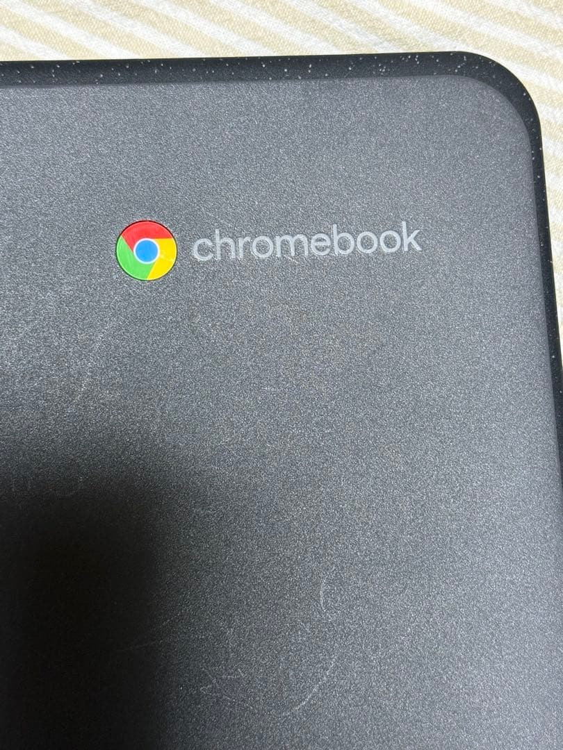 Chromebook本体 ブラック