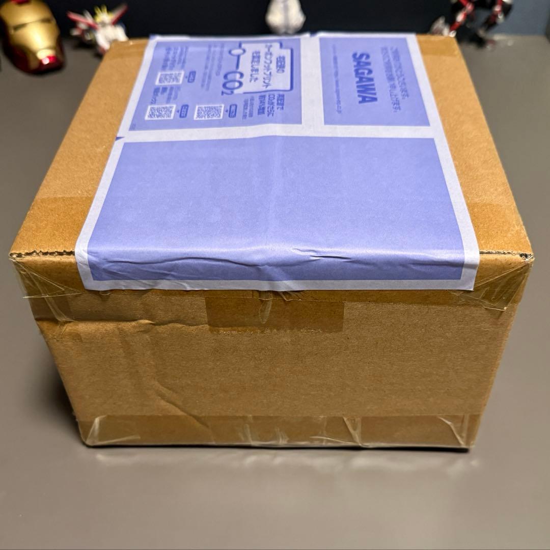 ま*き様 デフォリアル シン ゴジラ第4形態 覚醒Ver. パープルクリアエディ