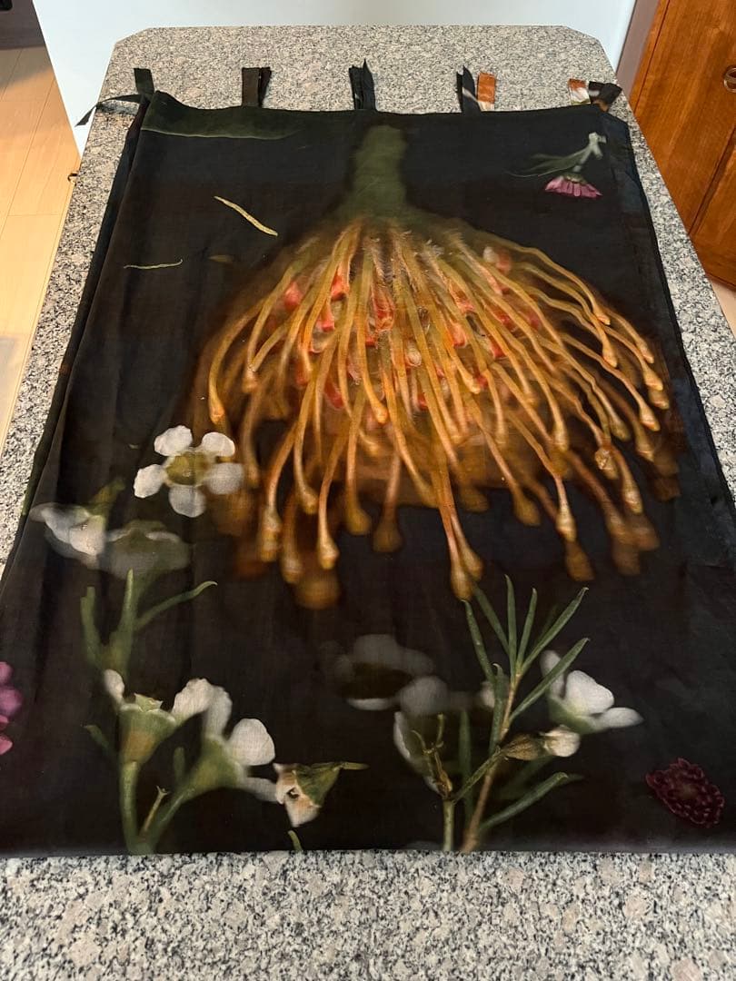 colomba leddi (コロンバレッディ) 　カーテン