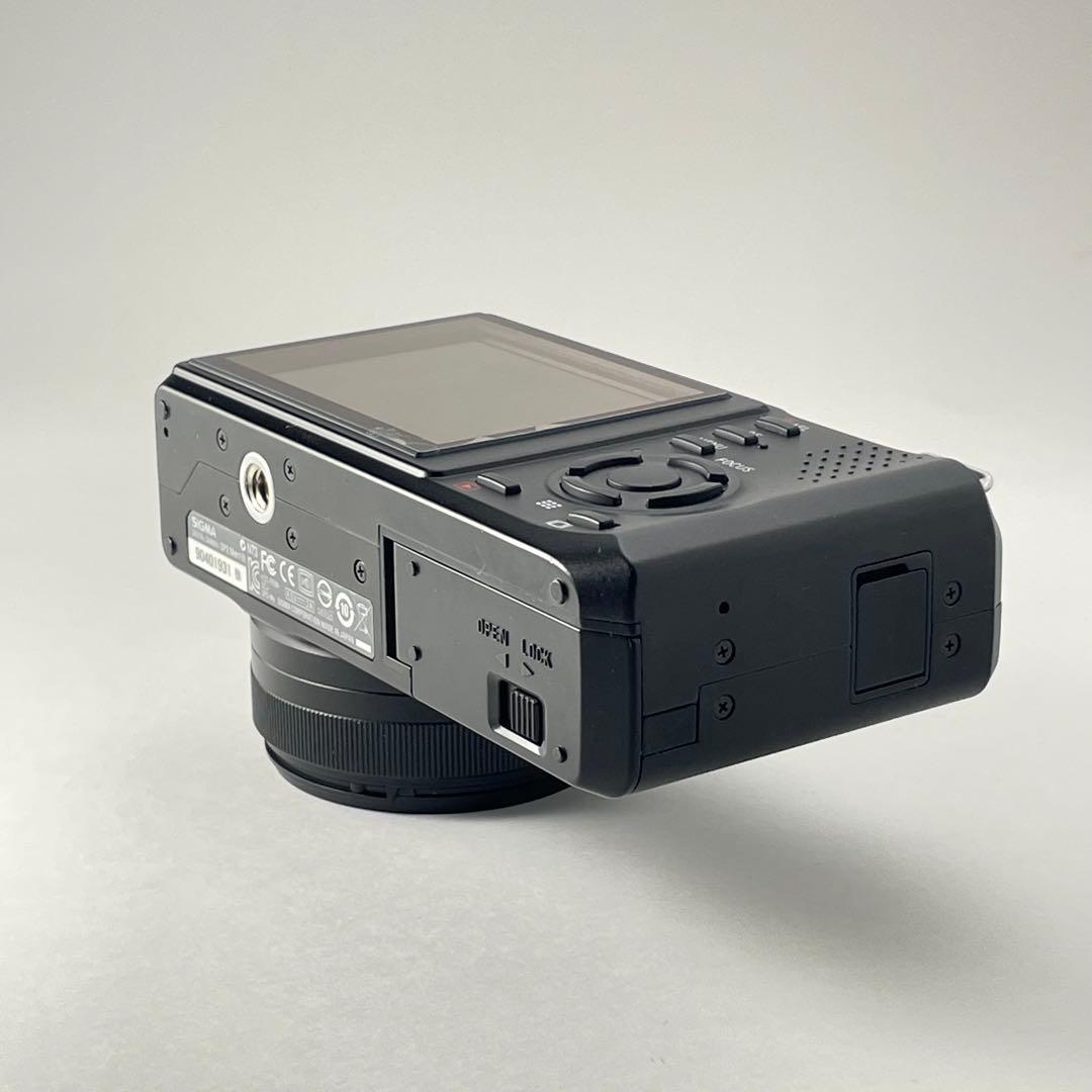 【訳あり・美品】SIGMA DP2 Merrill Foveon コンデジ
