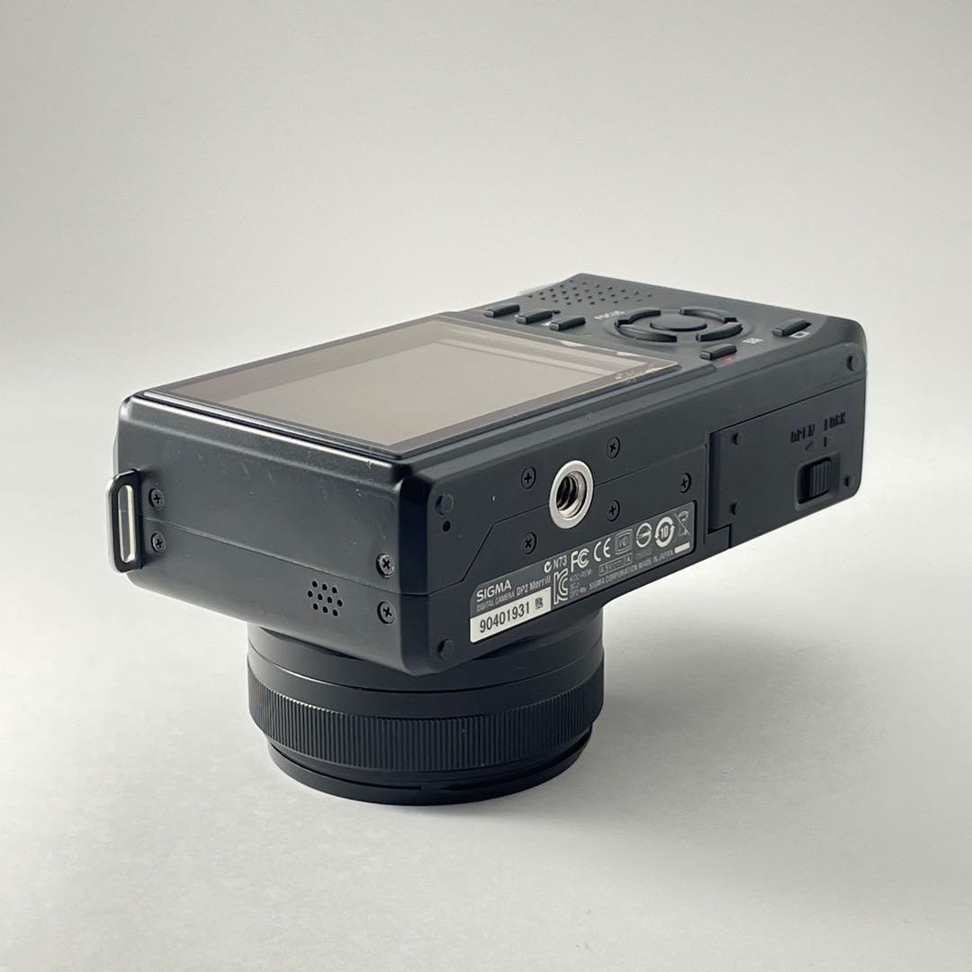 【訳あり・美品】SIGMA DP2 Merrill Foveon コンデジ