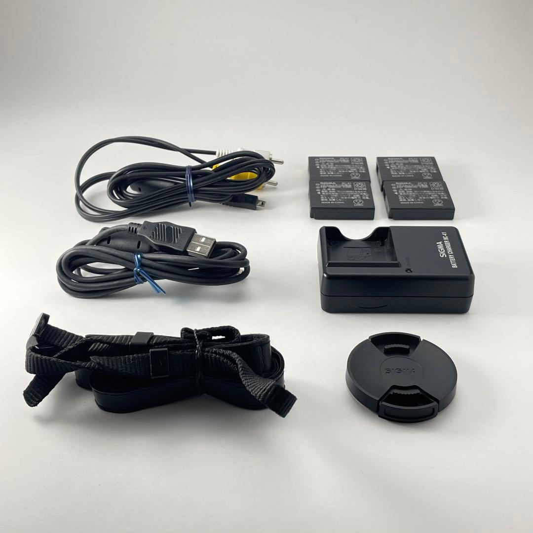 【訳あり・美品】SIGMA DP2 Merrill Foveon コンデジ