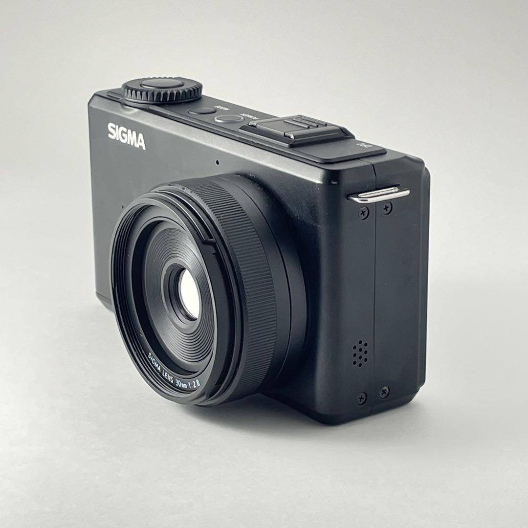 【訳あり・美品】SIGMA DP2 Merrill Foveon コンデジ