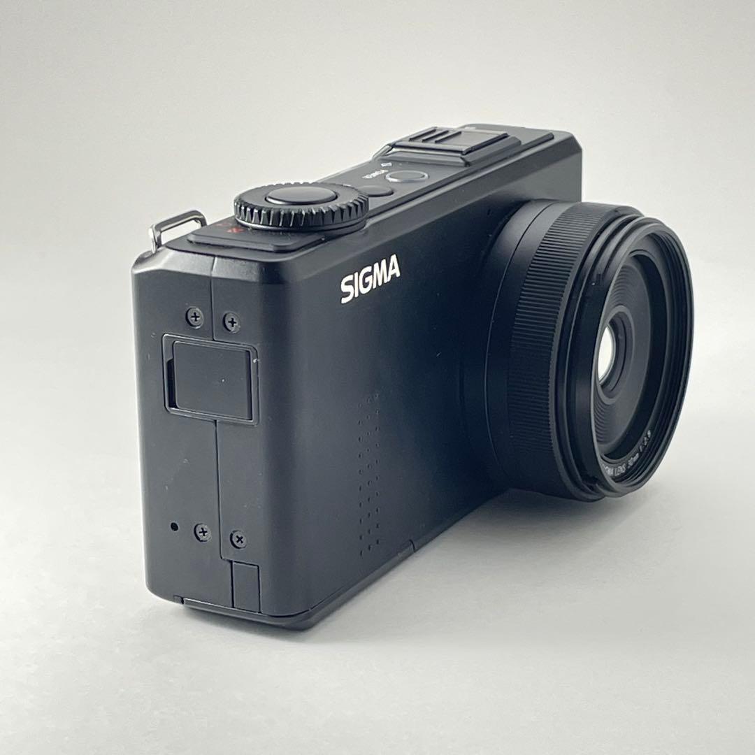 【訳あり・美品】SIGMA DP2 Merrill Foveon コンデジ