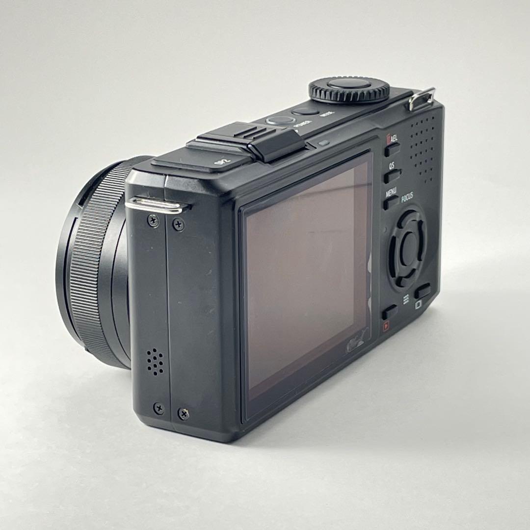 【訳あり・美品】SIGMA DP2 Merrill Foveon コンデジ
