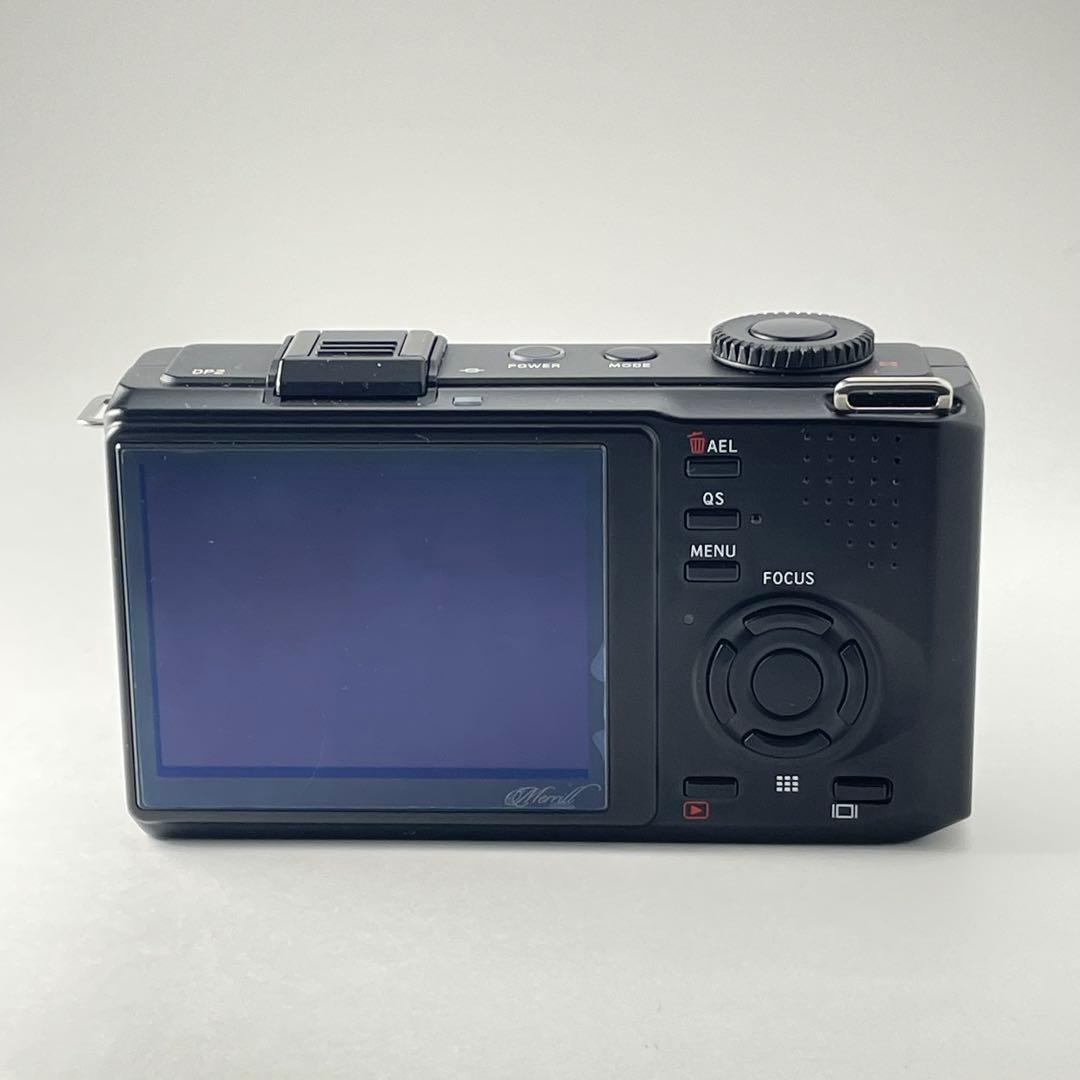 【訳あり・美品】SIGMA DP2 Merrill Foveon コンデジ